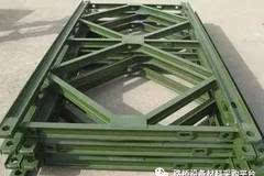 桥梁模板 贝雷片 起重机产品展示