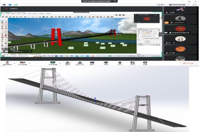 探索未来桥梁设计与创新工具 欢迎了解武汉理工大学交通与物流工程学院的桥梁软件课程
