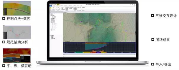 国产交通软件系列之《公路工程设计BIM系统》桥梁软件 推动公路桥梁建设数字化转型