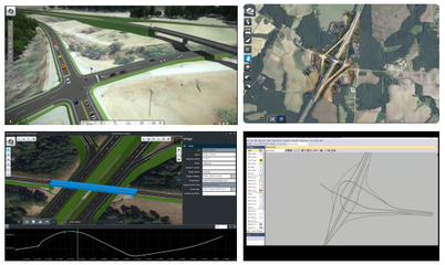 市政交通行业设计阶段BIM应用解决方案——桥梁软件篇
