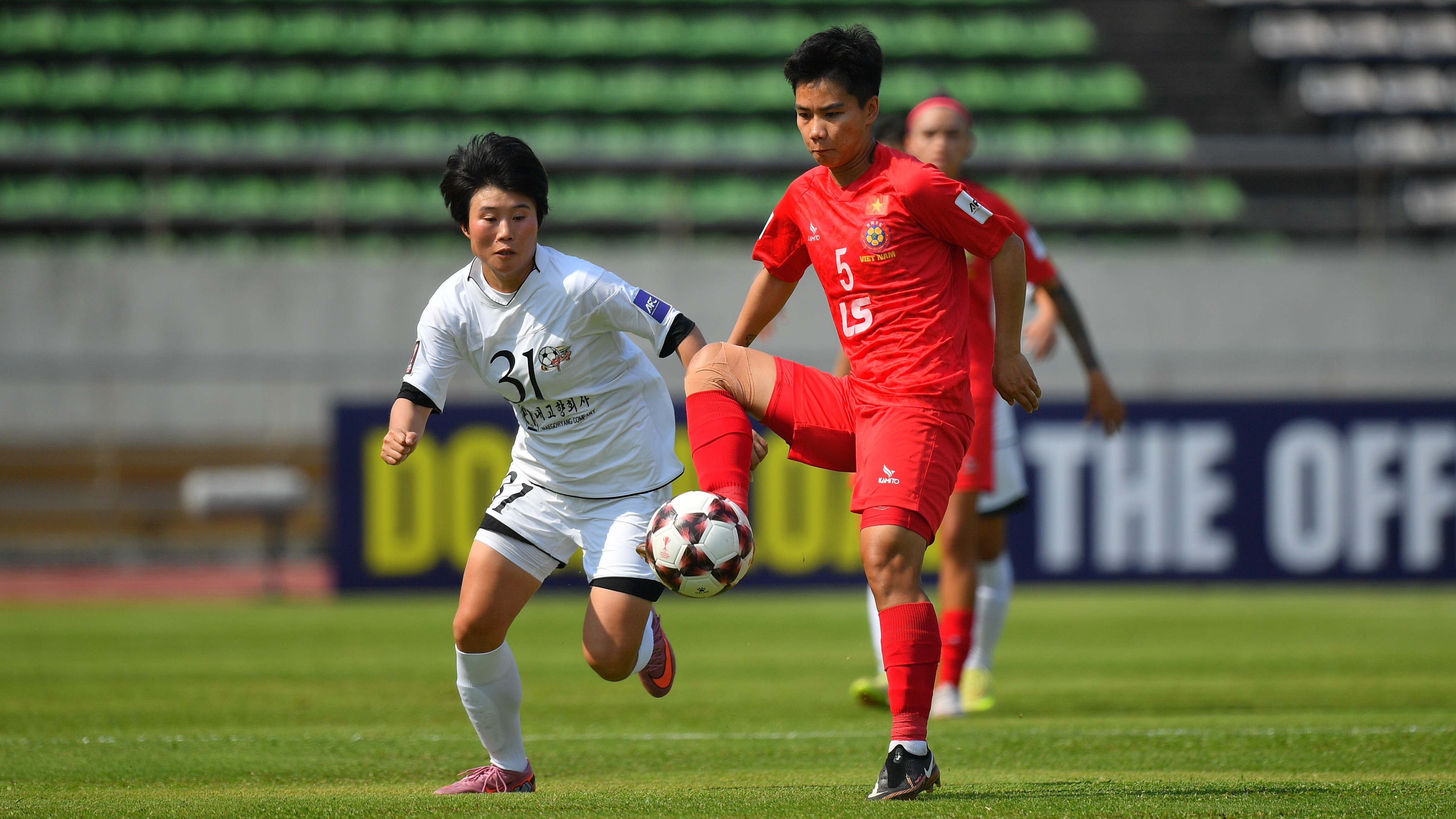 Naegohyang W 3-0 CLB nữ TP.HCM: vì sao bóng hai trở thành điểm gãy của trận tứ kết