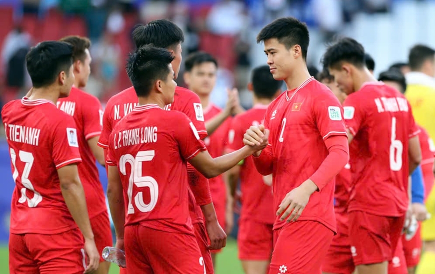 Đội tuyển Việt Nam vs Nepal vòng loại Asian Cup 2027 — lịch thi đấu, đội hình của HLV Kim Sang Sik