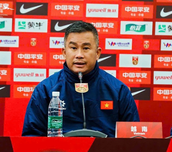 Đinh Hồng Vinh tiếp quản U-23 Việt Nam tại ASIAD 2026: Kim Sang-sik dồn lực FIFA ASEAN Cup, hai mặt trận song song